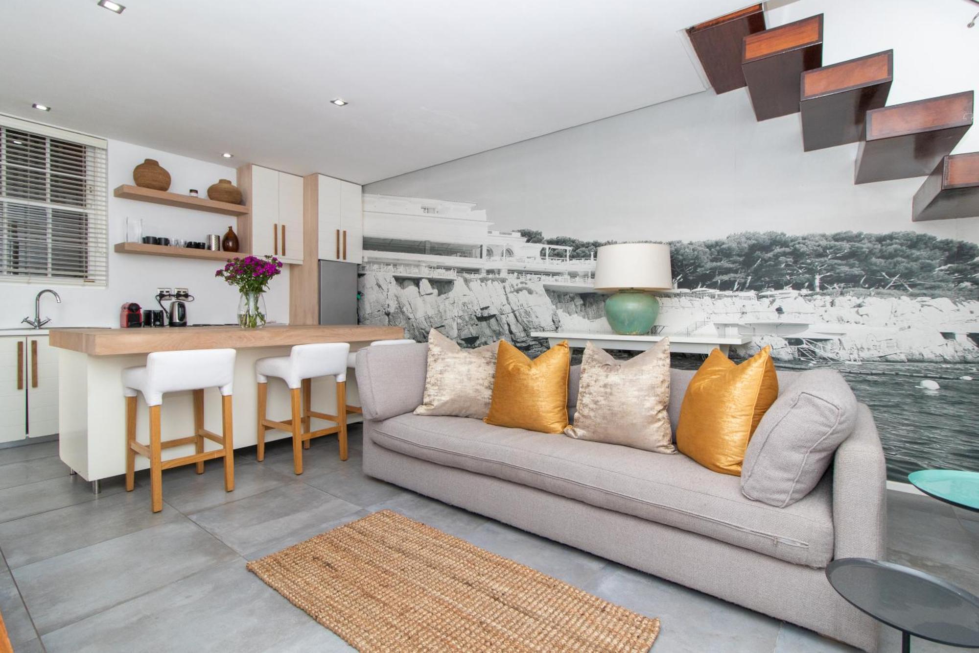 De Waterkant With Cape Finest Appartement *