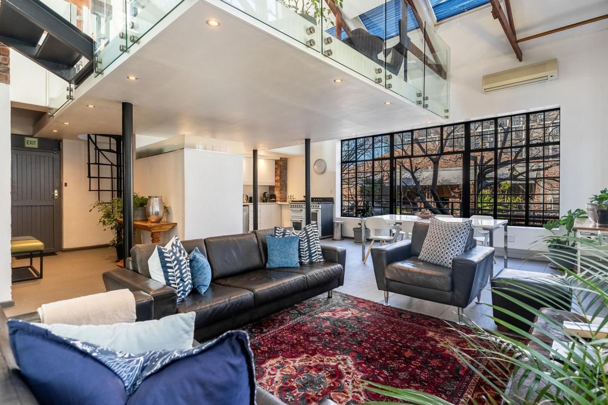 Apartment De Waterkant With Cape Finest Kapstadt