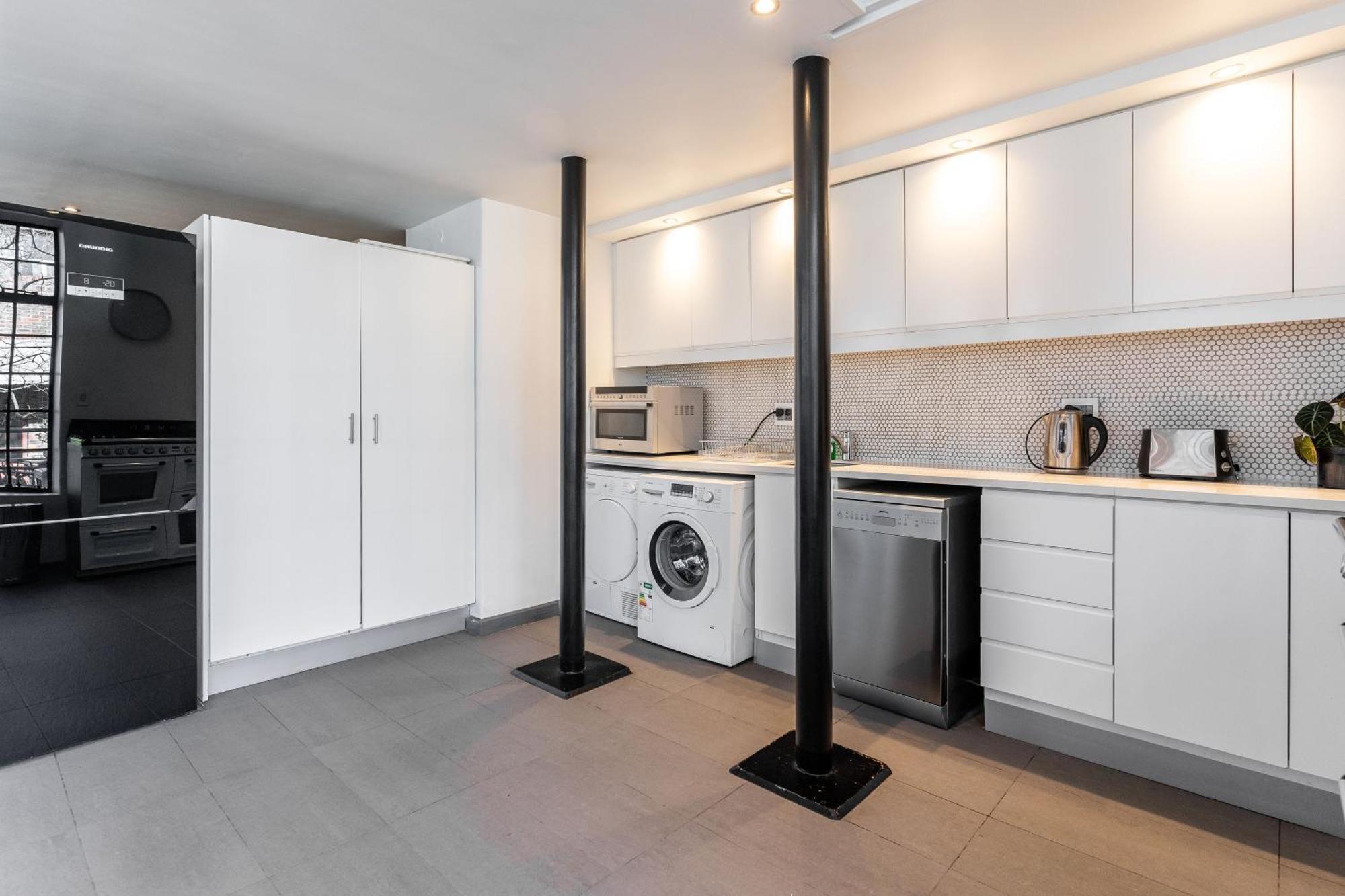 Apartment De Waterkant With Cape Finest Kapstadt