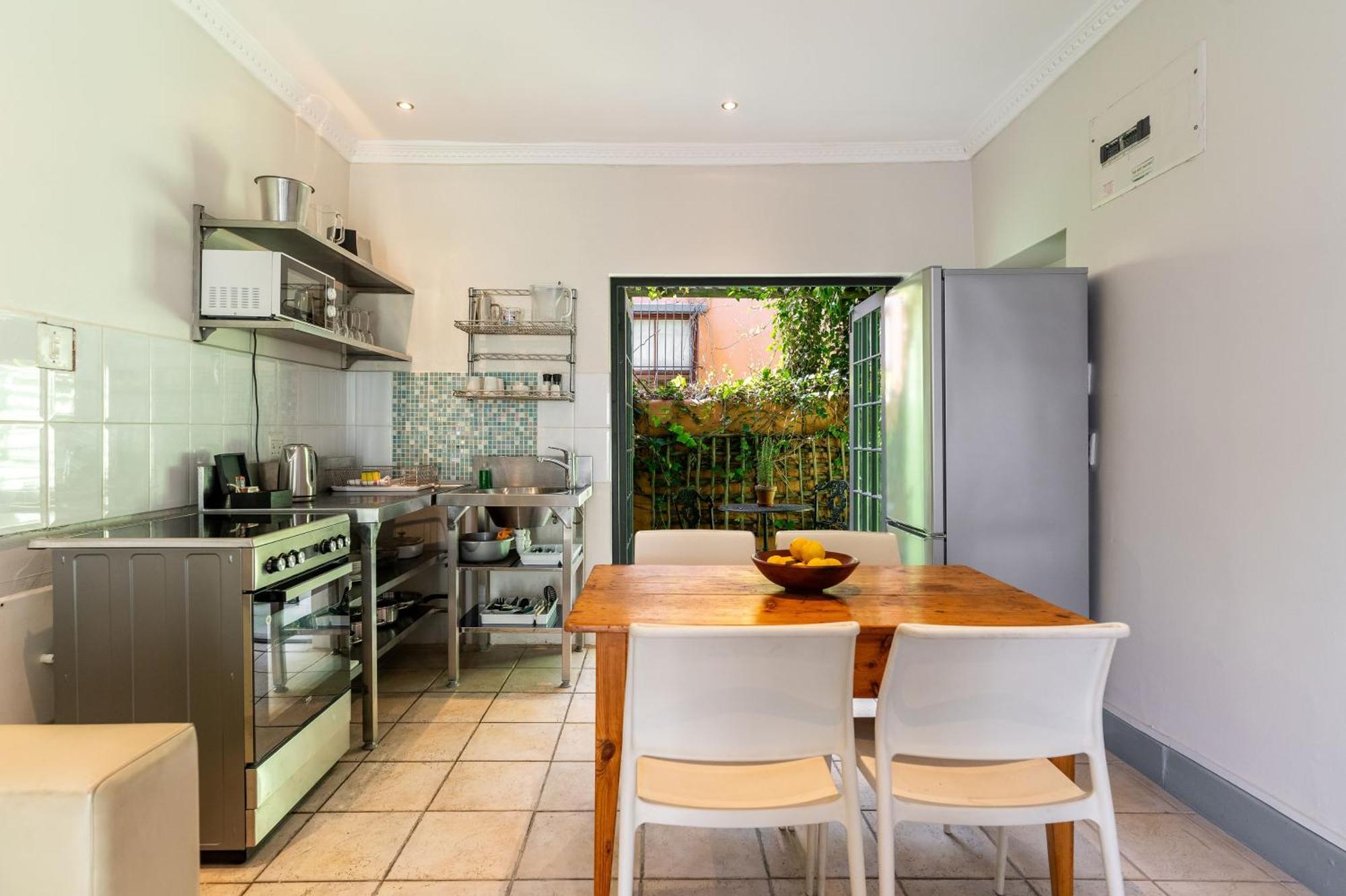 Apartment De Waterkant With Cape Finest Kapstadt