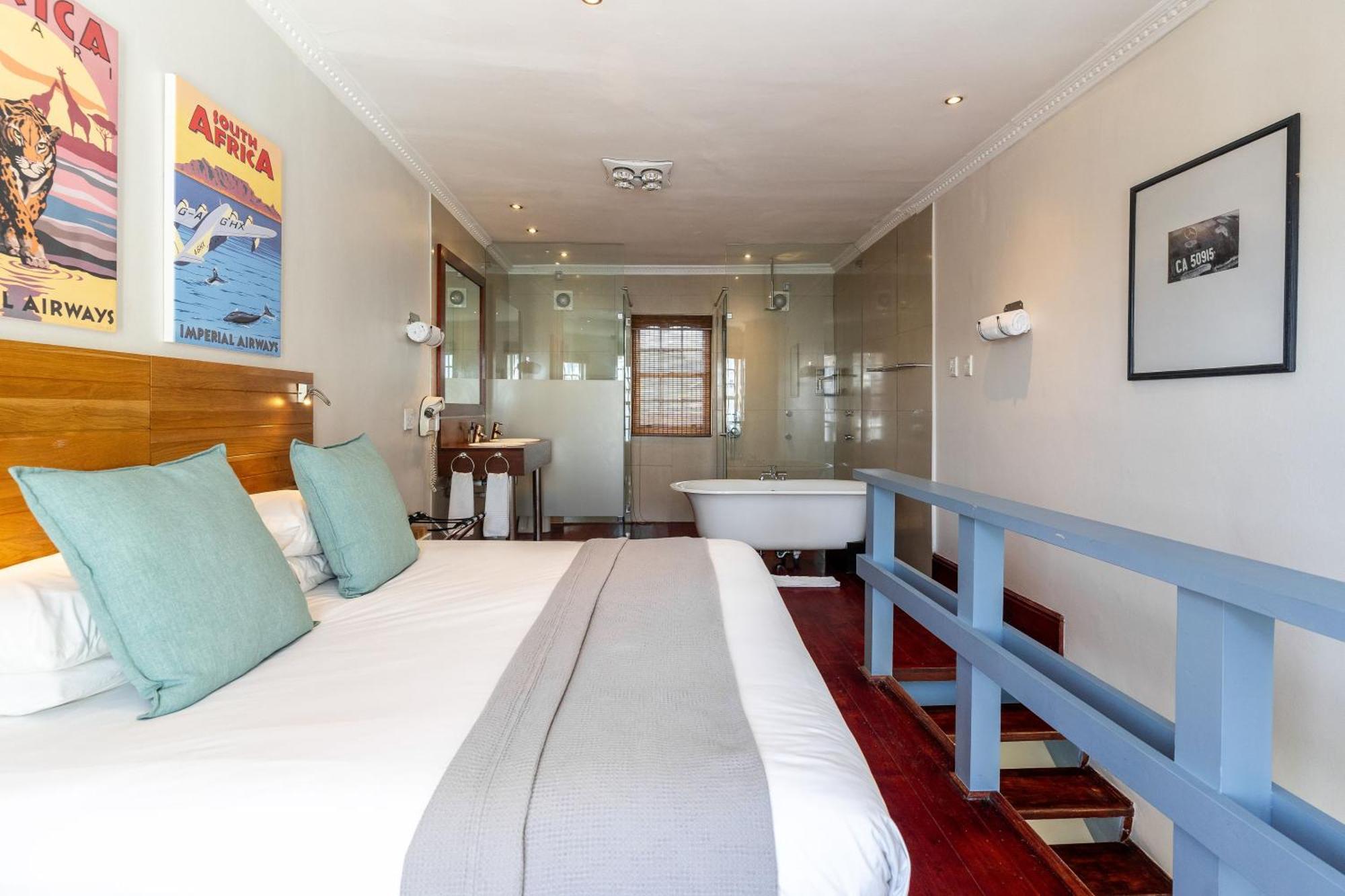 Apartment De Waterkant With Cape Finest Kapstadt
