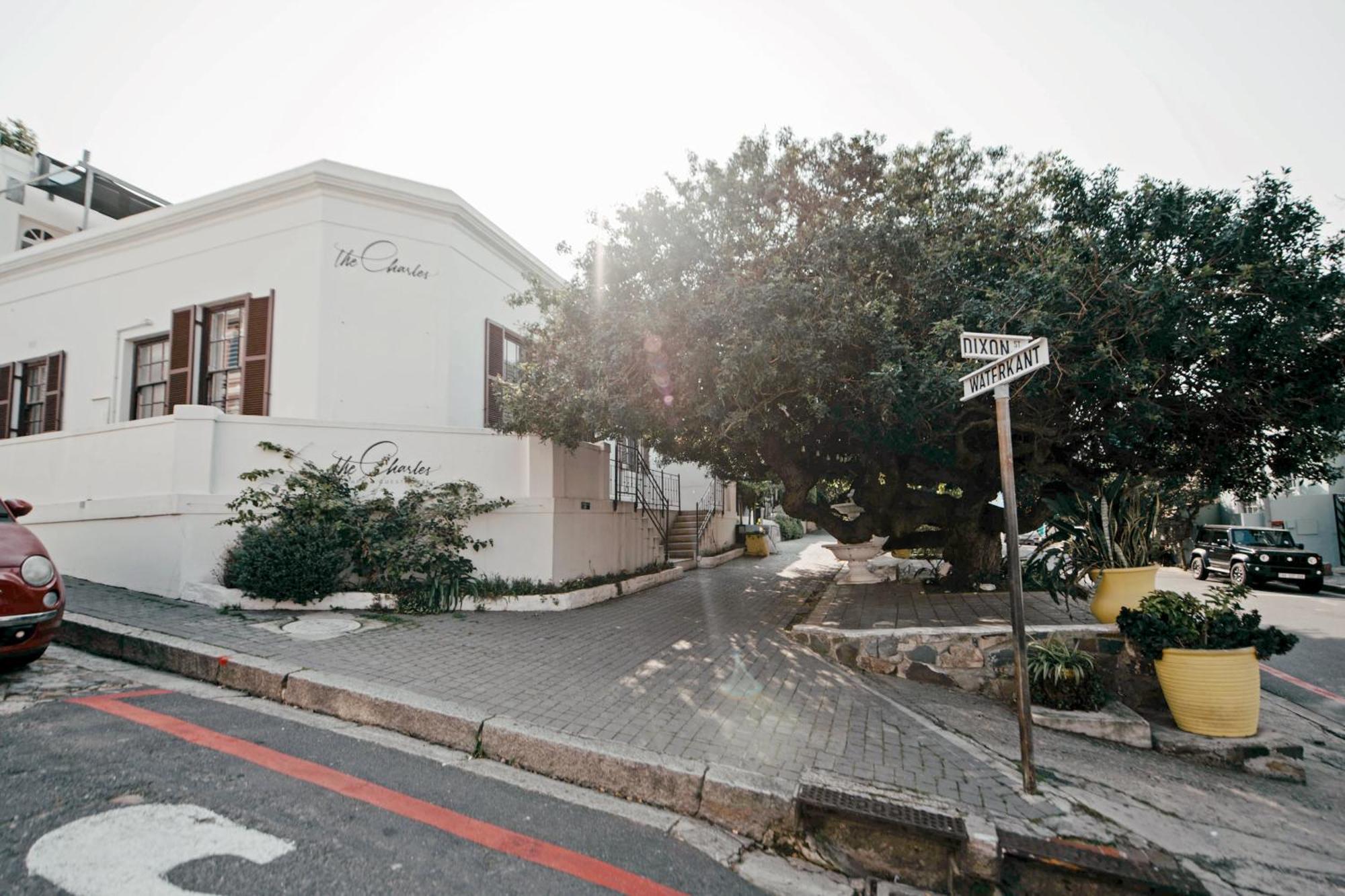 Apartment De Waterkant With Cape Finest Kapstadt