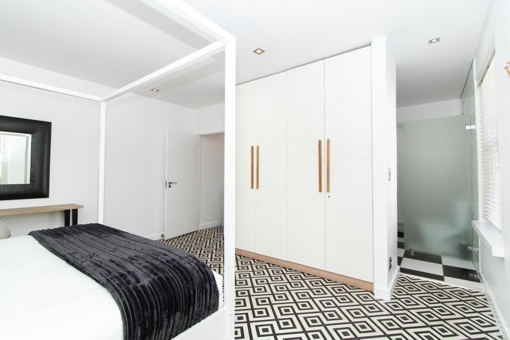 Apartment De Waterkant With Cape Finest *