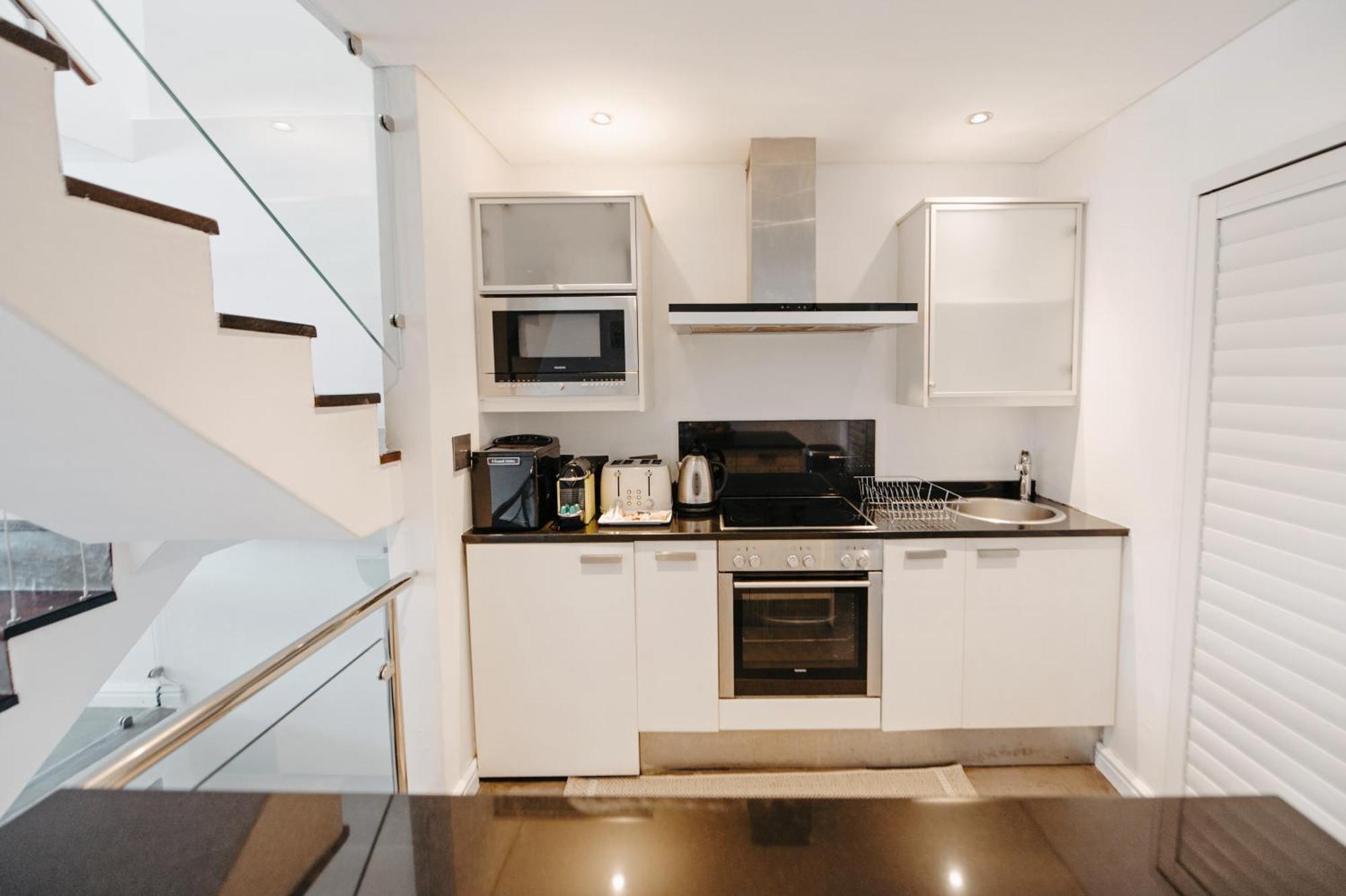 Apartment De Waterkant With Cape Finest Kapstadt