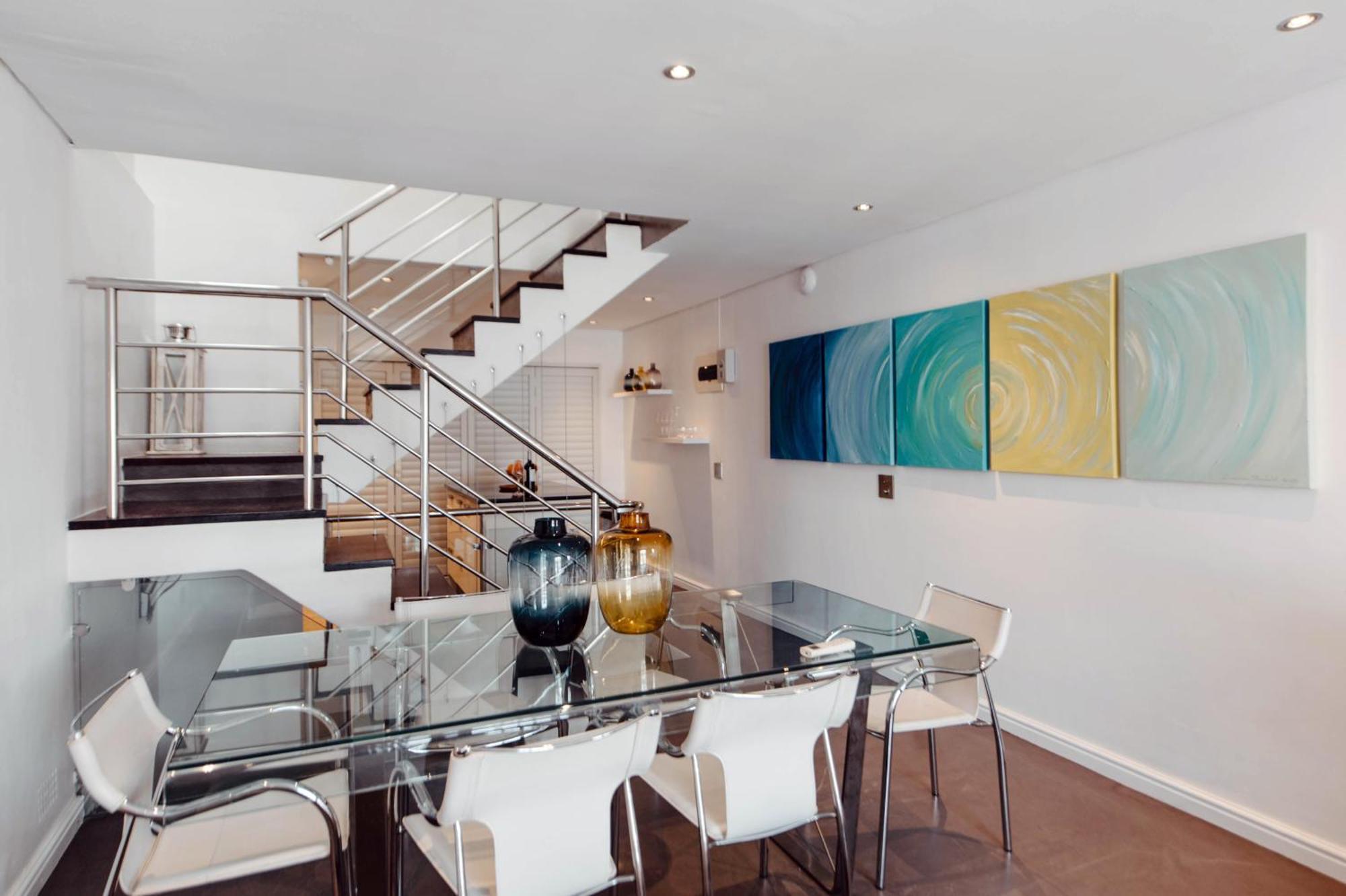 Apartment De Waterkant With Cape Finest *
